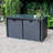 Karelia Dining Set - Black with Cushions