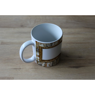 Zella Ceramic Coffee Mug