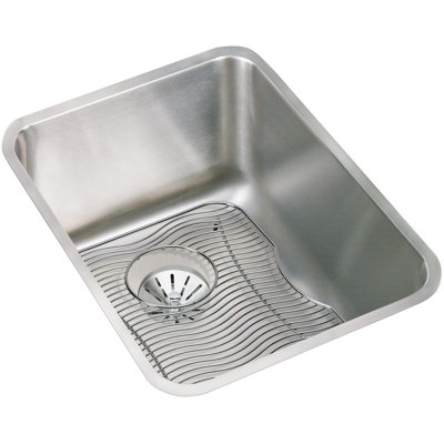 Lustertone 21" L x 17" W Undermount Kitchen Sink