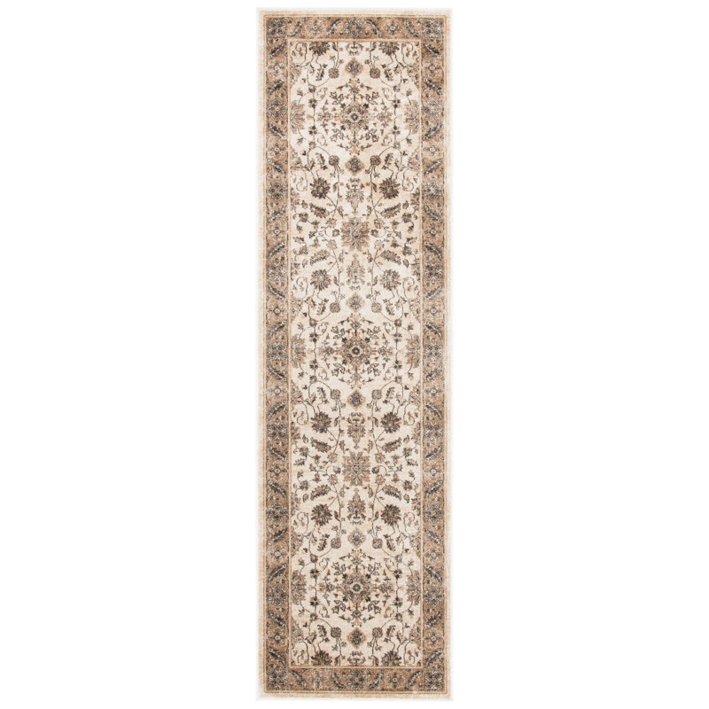 Tapis oriental Lyniya, Tapis de couloir 2 pi 2 po x 8 pi