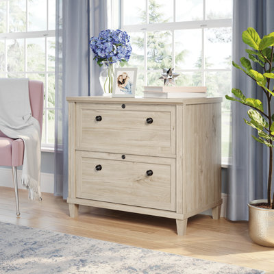 Hammond 2 -Drawer File Cabinet