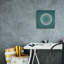 «Circles» par Incado, art mural sur toile-825841369