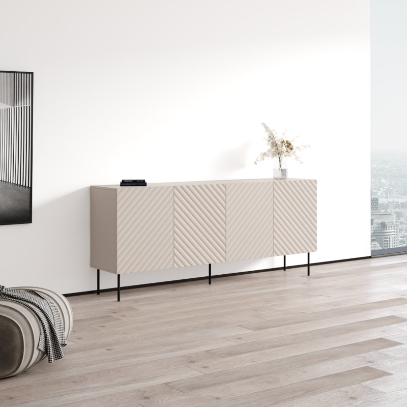 Buffet Onda, Cachemire