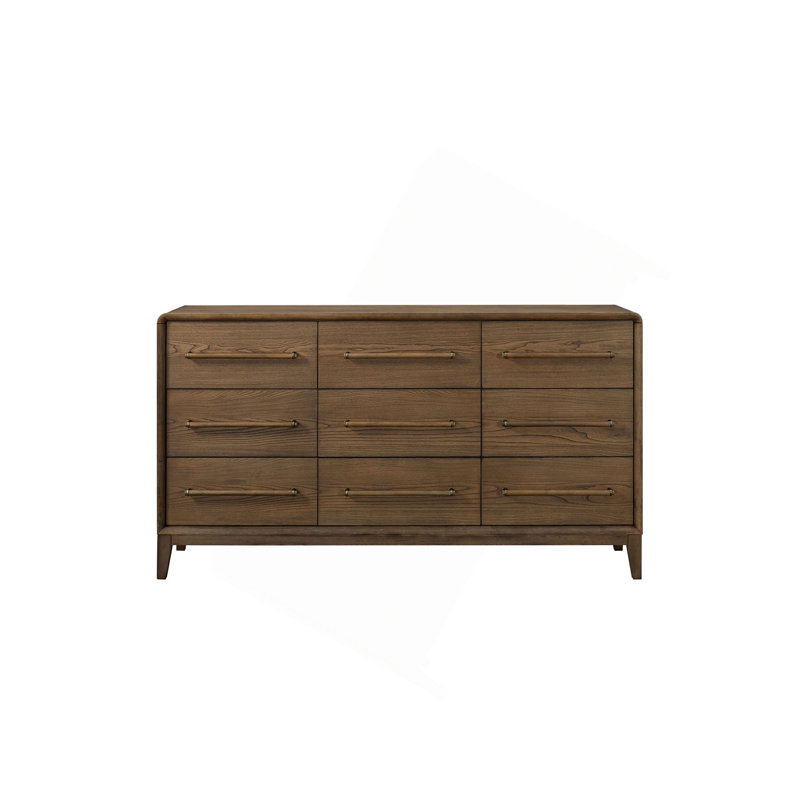 9-Drawer Dresser