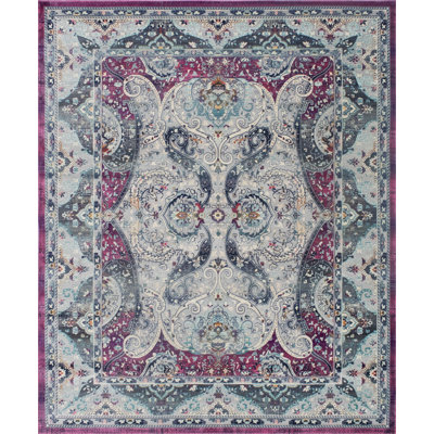 Mosely Oriental Indoor Rug