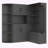Multifunctional Hall Cabinet with Storage and Hooks-1482596697