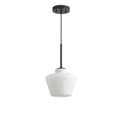 Luminaire suspendu 1 lumière Shwana