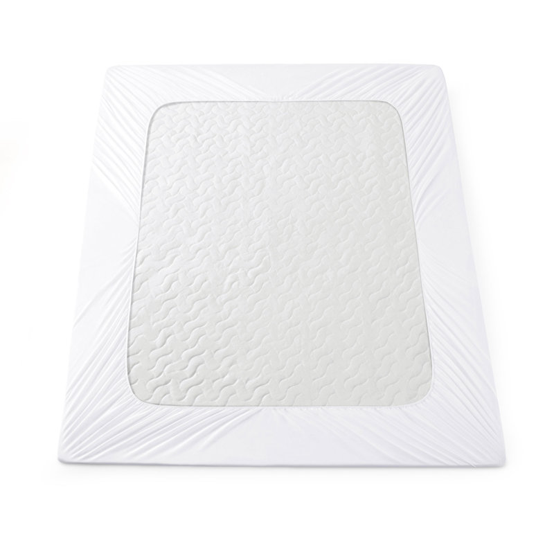 Protège-matelas en polyester , Simple