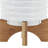 Modern Textured Ceramic Planter with Stand Indoor Outdoor-1815946783-1815946773
