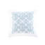 Housse de couette en microfibre très élégante avec taies décoratives assorties et attaches de coin intérieures blanches