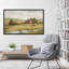 «Springtime Farm Neutral» par Silvia Vassileva - Peinture-64743122-64743124