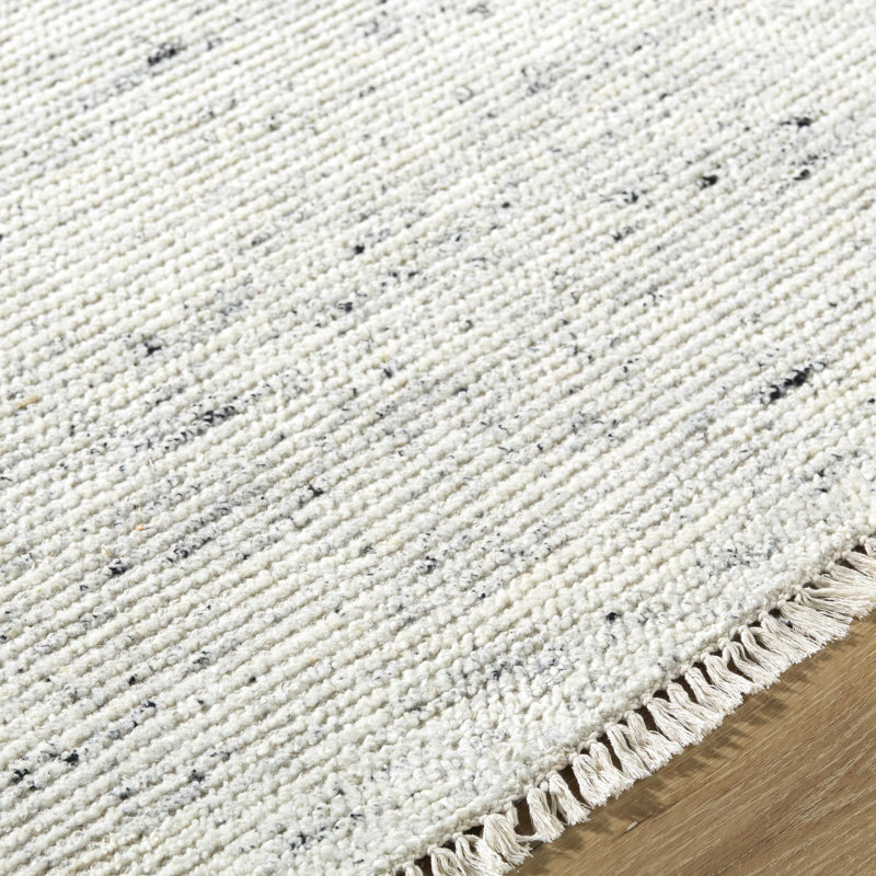 Saga Hand Woven Area Rug, Rectangle 2' x 3'