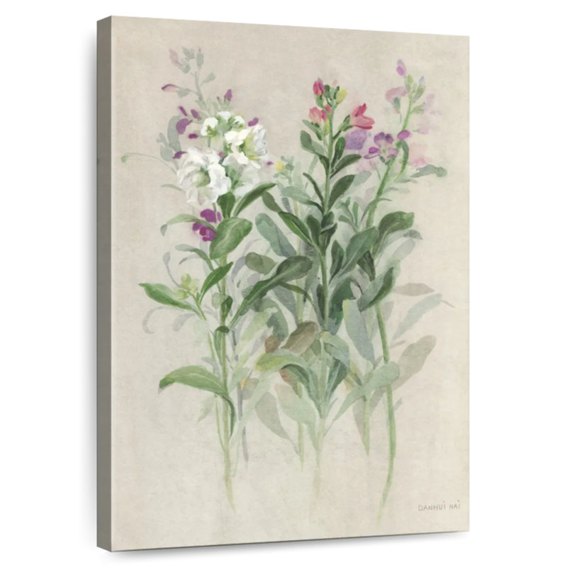 Harnek Springs Of June I, H 24 po x l 16 po