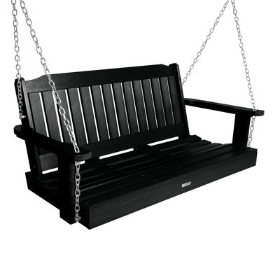 Arbnora 2 Person Porch Swing