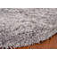 Tapis gris touffeté à la main Assar-154630860