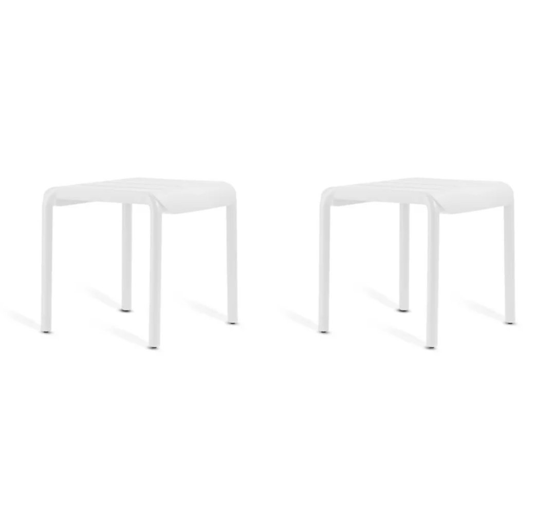 Outo Accent Stool/Table (Set of 2) TOOU 
