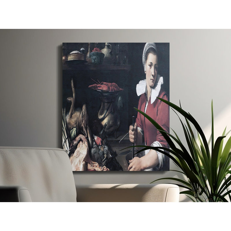 Wrapped Canvas Print Set