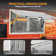 Concession Window Retractable Patio Awning