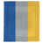 Bleu royal / gris / or