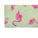 Summer Flamingo Outdoor Rug