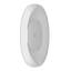 Dorrit 66" x 32" Freestanding Soaking Acrylic Bathtub with Faucet-1849314896