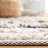 Artesha Hand Woven Cotton Striped Rug-810289516