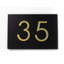 Petite plaque d'adresse murale Simply Sweet-33646579-33646578-33646538