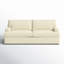Canapé-lit rembourré sur mesure 84 po Cleo-727158988
