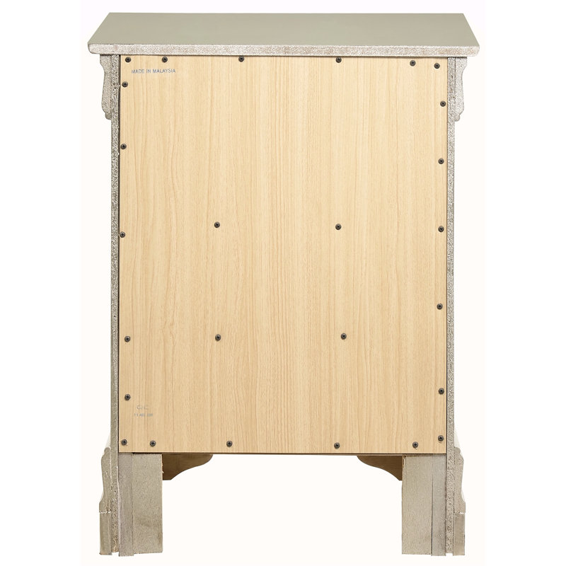 Table de chevet de charme, Champagne
