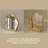 Hilberto Asymmetrical Cloud Shaped Wall Mirror-2069487264