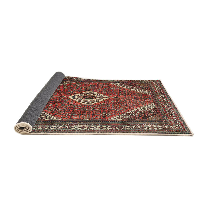 Oriental Indoor Rug, Round 5'