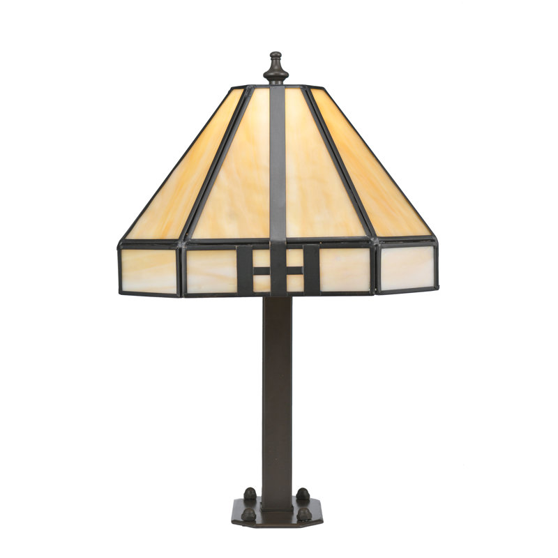 Rustic Lodge 1 - Light Lantern Head