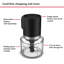 Hachoir sans fil avec bol de 3,5 tasses KitchenAid Go