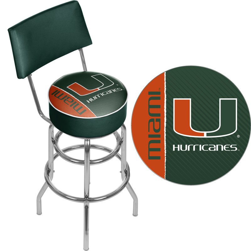 Tabouret tournant 31 ", Université de Miami