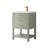 Vicini 24'' Single Vanity with Ceramic Top-117574237