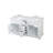 Pardue 60'' Double Bathroom Vanity with Top-620404218