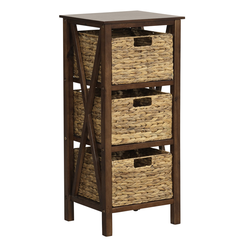 Anapaola 14.5'' W Nightstand, 1