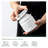 DOWAN Chouchanik Porcelain Butter Dish-1679049286