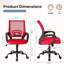 Chaise de bureau Mahaasvin-56671031