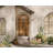 14" 1-Light Outdoor Wall Light with Clear Glass-115680859-115680857