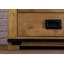 Railway 220cm Solid Wood Sideboard-91339953
