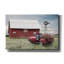 «Little Barn» par Lori Deiter, art mural sur toile-1608151767