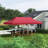 240'' W x 120'' D Steel Pop-Up Canopy-50193247