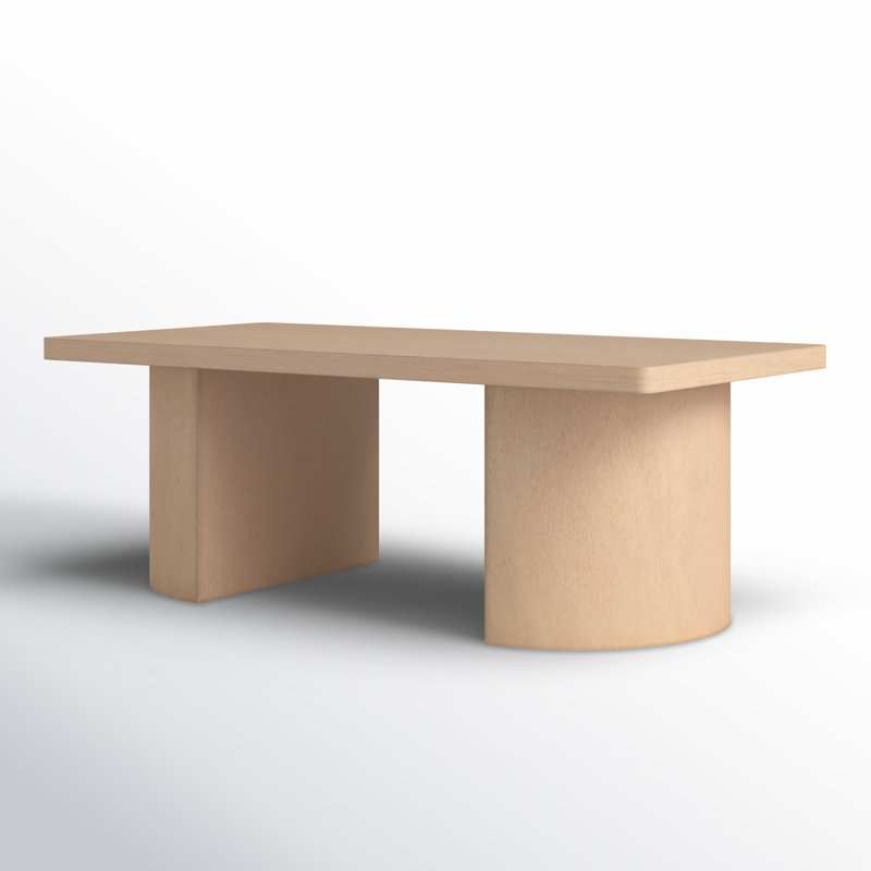 Table basse Moscow Tiney, Tanné