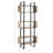 Blonde Etagere