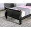 Pieds de lit pour lit de style traîneau Louis Phillipe-131574298-131574301