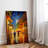 " Havana By Night " Painting Print-2047076799