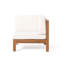 FAUTEUIL DE COIN BRAVA, BEIGE-450535326