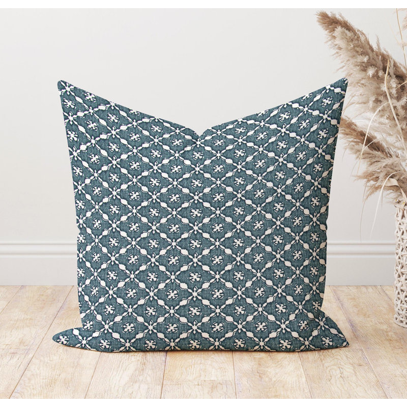 Housse de coussin Slate, Carré 21 po
