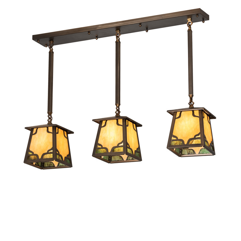 Kirkpatrick 3 - Light Pendant